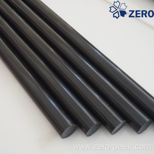 Virgin acetal polyacetal rod